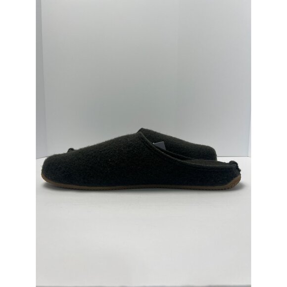 Living Kitzbühel Mens Wool Slippers Size 46 Rubber Sole Comfortable & Durable - Picture 3 of 7